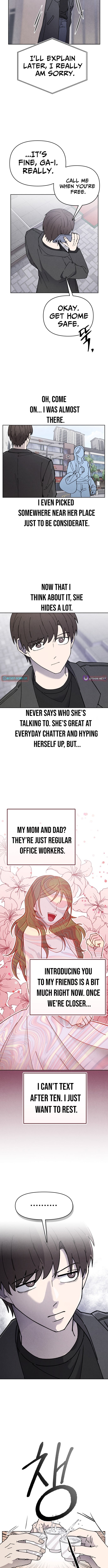 Their Shared Diary – Chapter 15 – Page 6