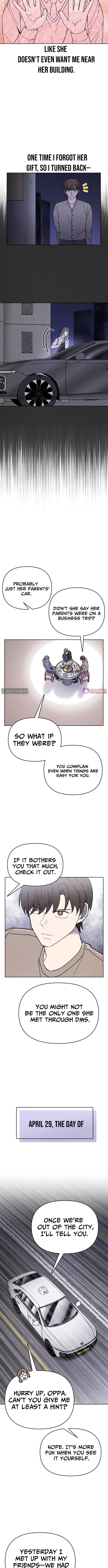 Their Shared Diary – Chapter 15 – Page 8