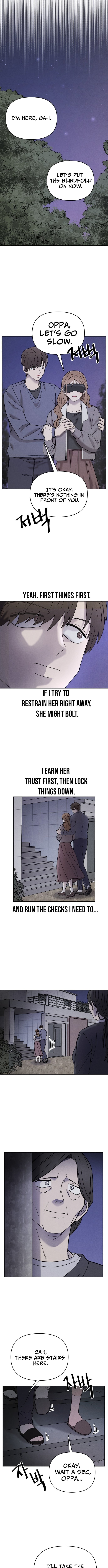 Their Shared Diary – Chapter 15 – Page 10