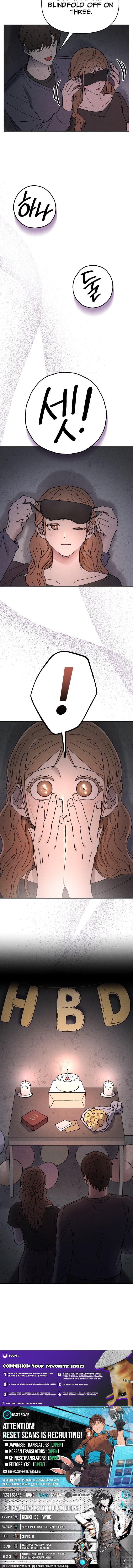 Their Shared Diary – Chapter 15 – Page 11