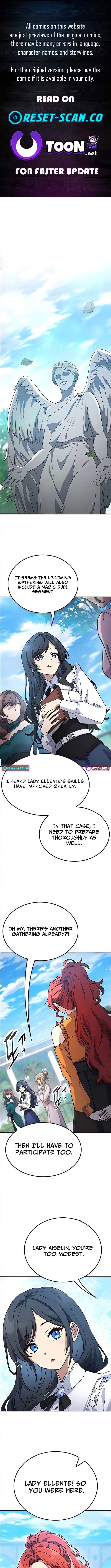 Noble Lady Reformation Guide – Chapter 16 – Page 1
