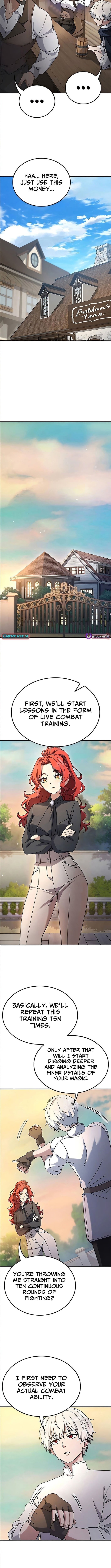 Noble Lady Reformation Guide – Chapter 16 – Page 9