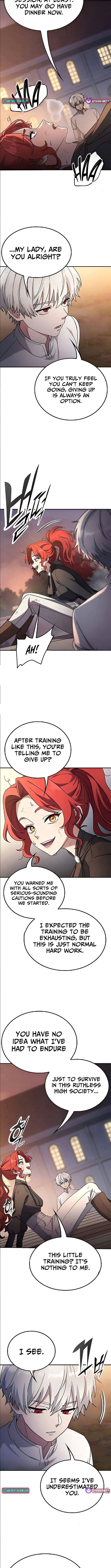 Noble Lady Reformation Guide – Chapter 16 – Page 12