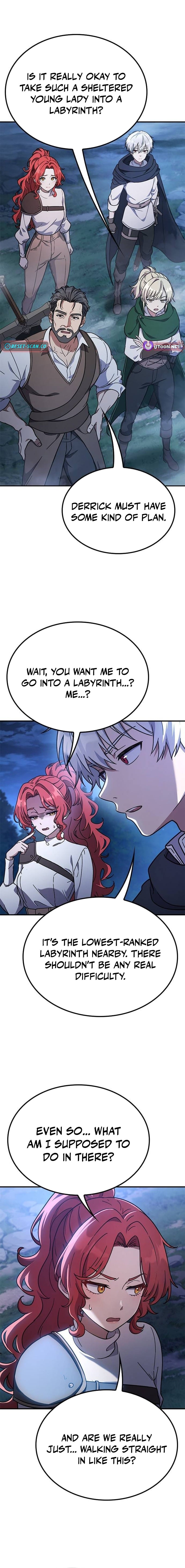 Noble Lady Reformation Guide – Chapter 18 – Page 6