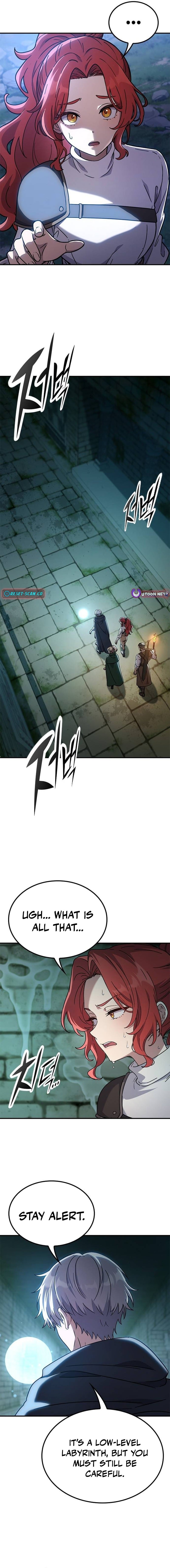 Noble Lady Reformation Guide – Chapter 18 – Page 8