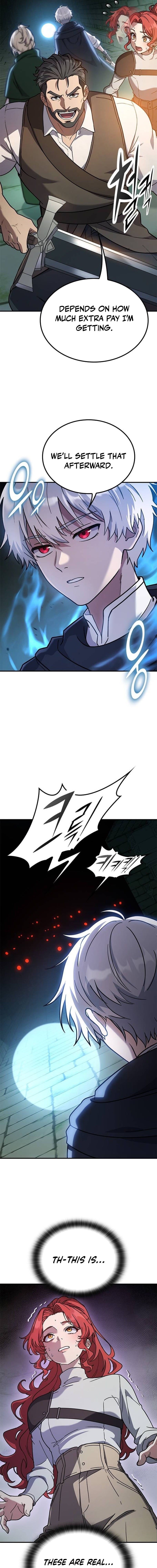Noble Lady Reformation Guide – Chapter 18 – Page 10