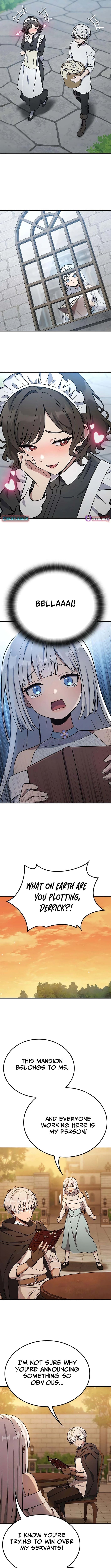 Noble Lady Reformation Guide – Chapter 30 – Page 5