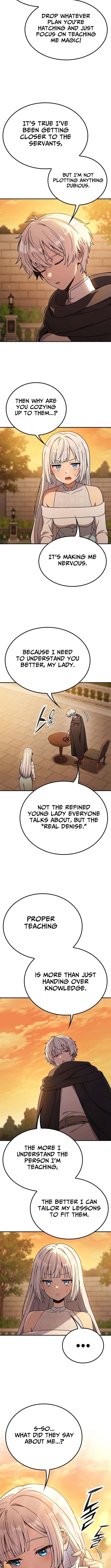 Noble Lady Reformation Guide – Chapter 30 – Page 6