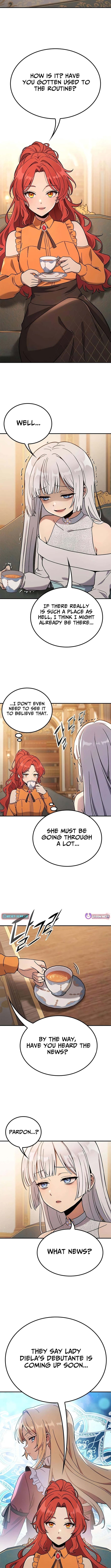 Noble Lady Reformation Guide – Chapter 30 – Page 12
