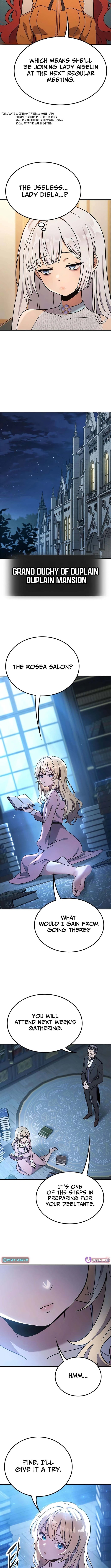 Noble Lady Reformation Guide – Chapter 30 – Page 13