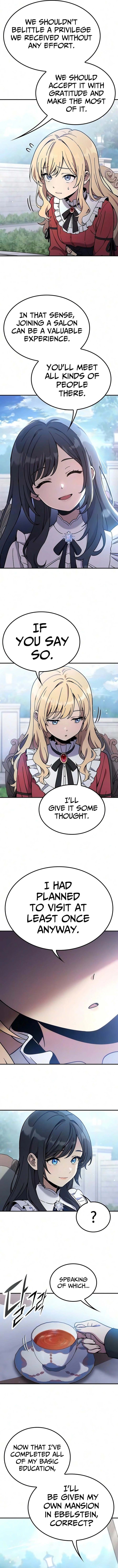 Noble Lady Reformation Guide – Chapter 31 – Page 3