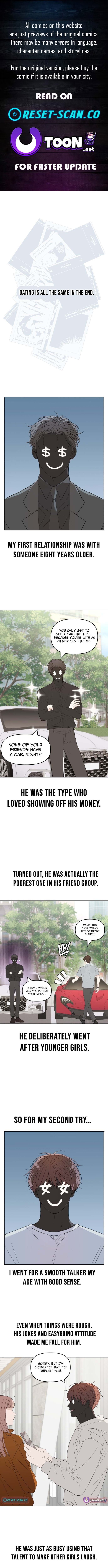 This Can't Be Love – Chapter 1 – Page 1