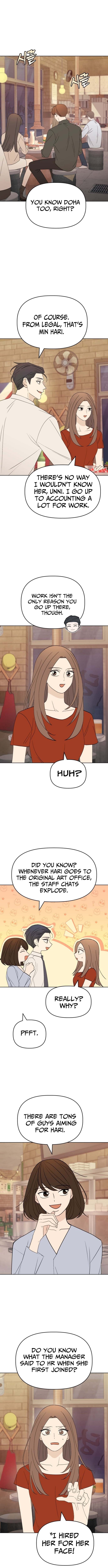 This Can't Be Love – Chapter 1 – Page 5