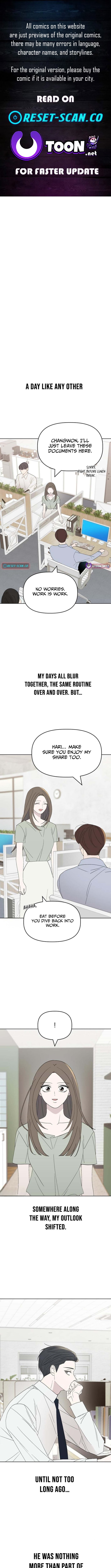 There's No Way This Is Love – Chapter 2 – Page 1
