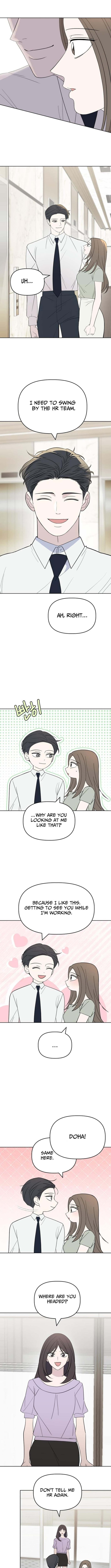 There's No Way This Is Love – Chapter 2 – Page 3
