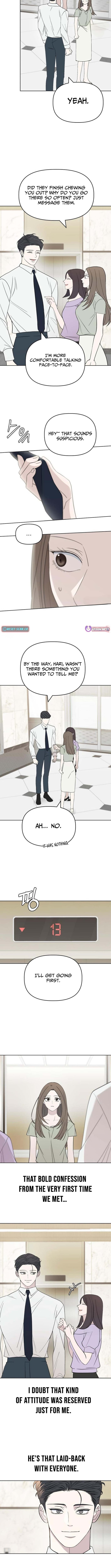 There's No Way This Is Love – Chapter 2 – Page 4