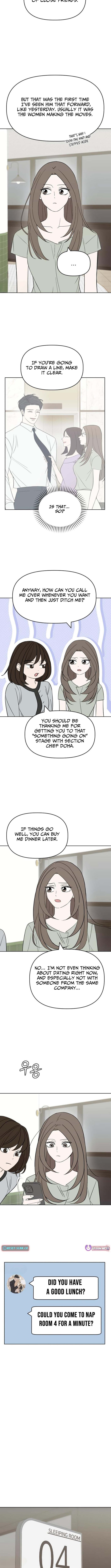 There's No Way This Is Love – Chapter 2 – Page 7