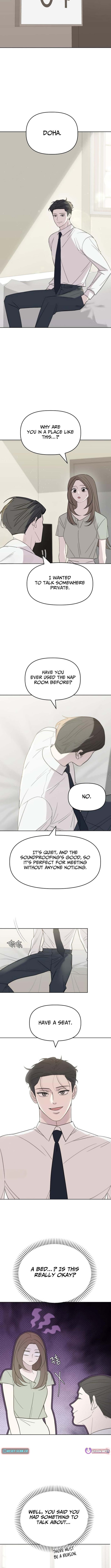 There's No Way This Is Love – Chapter 2 – Page 8