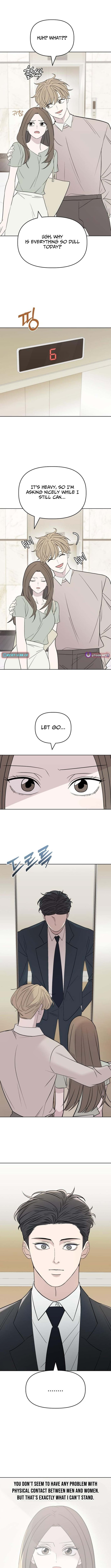 There's No Way This Is Love – Chapter 2 – Page 15