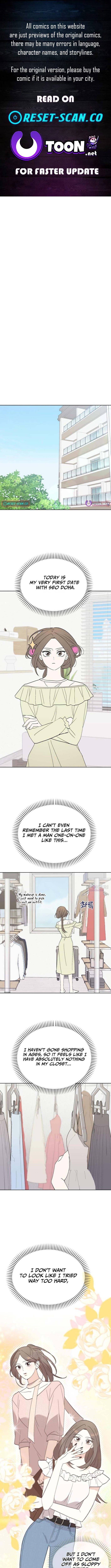 This Can't Be Love – Chapter 4 – Page 1