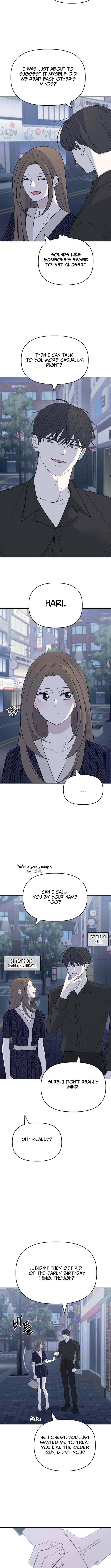 This Can't Be Love – Chapter 4 – Page 11