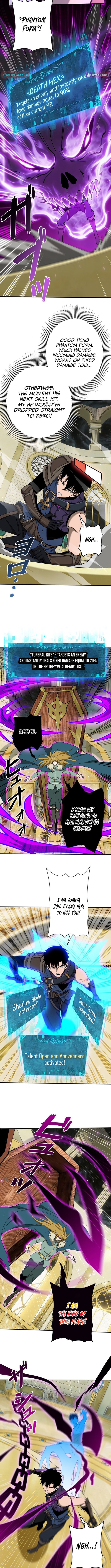 This Assassin Is Open and Aboveboard – Chapter 11 – Page 2