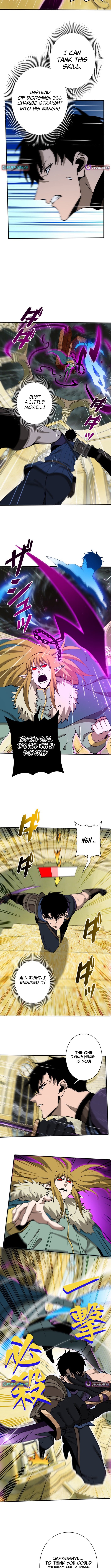 This Assassin Is Open and Aboveboard – Chapter 11 – Page 3