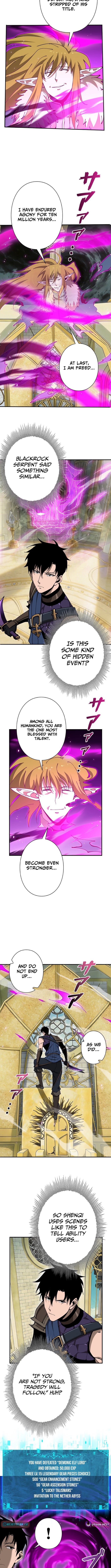 This Assassin Is Open and Aboveboard – Chapter 11 – Page 4