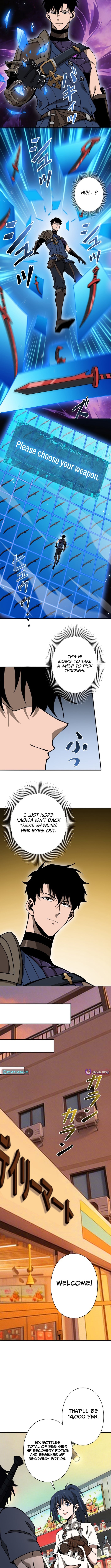 This Assassin Is Open and Aboveboard – Chapter 11 – Page 7