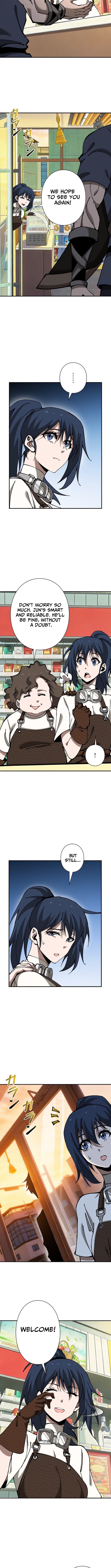 This Assassin Is Open and Aboveboard – Chapter 11 – Page 8