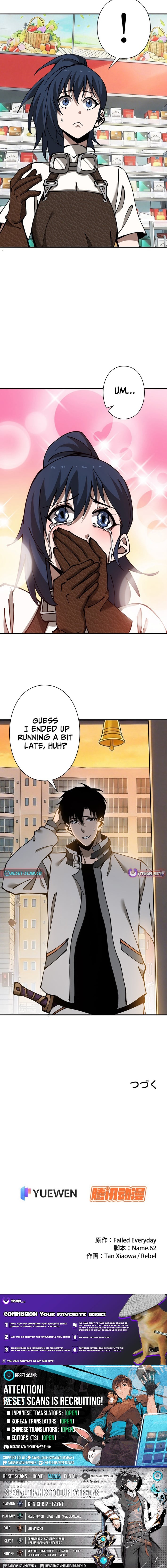 This Assassin Is Open and Aboveboard – Chapter 11 – Page 9