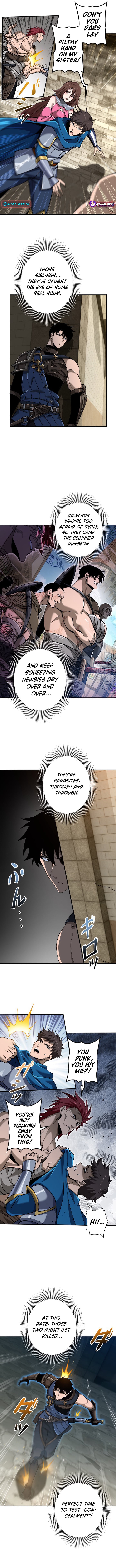 This Assassin Is Open and Aboveboard – Chapter 2 – Page 4