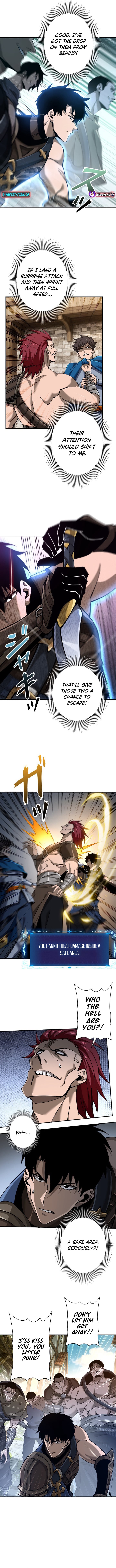 This Assassin Is Open and Aboveboard – Chapter 2 – Page 5