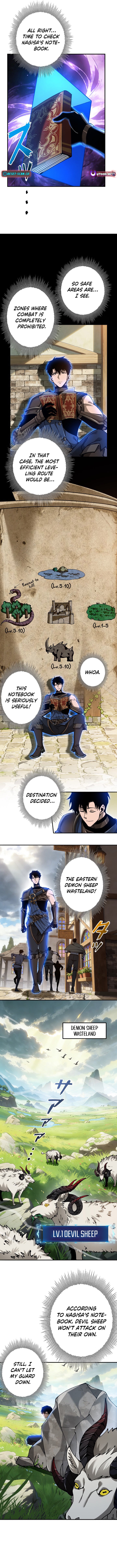 This Assassin Is Open and Aboveboard – Chapter 2 – Page 7