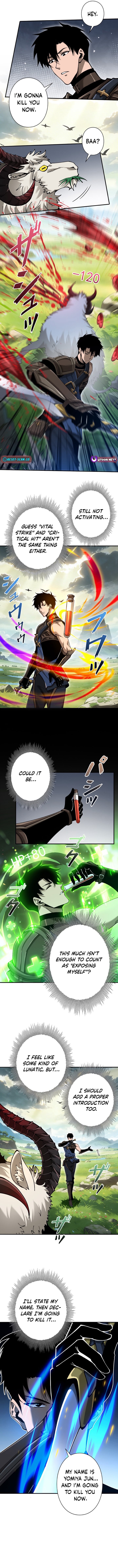 This Assassin Is Open and Aboveboard – Chapter 2 – Page 11