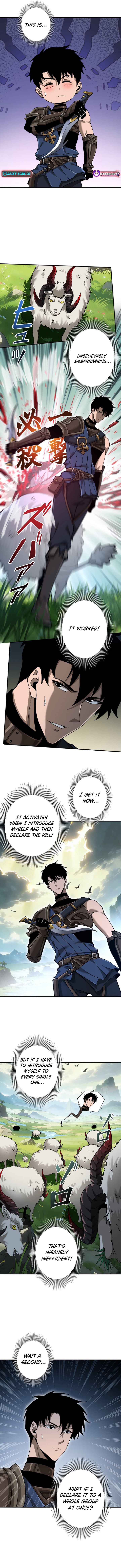 This Assassin Is Open and Aboveboard – Chapter 2 – Page 12