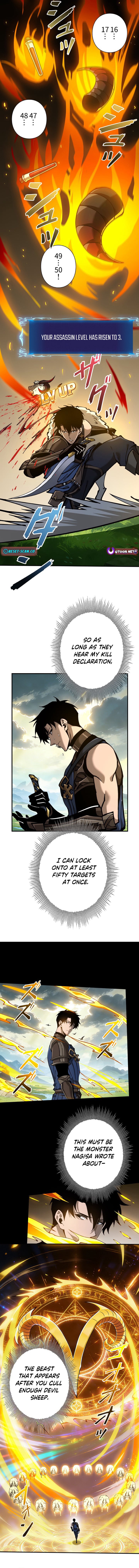 This Assassin Is Open and Aboveboard – Chapter 2 – Page 14