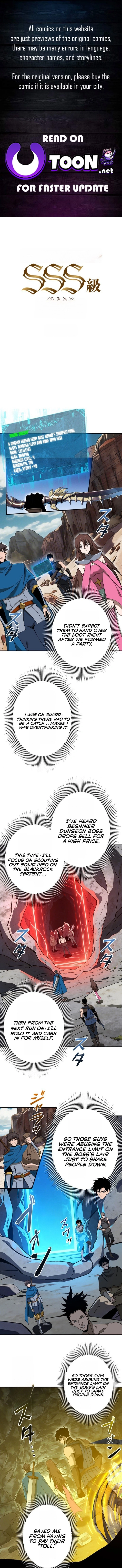 This Assassin Is Open and Aboveboard – Chapter 5 – Page 1