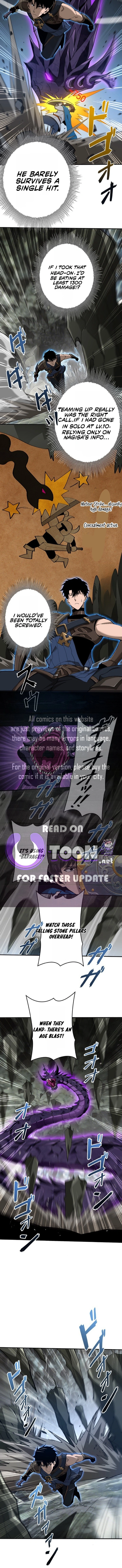 This Assassin Is Open and Aboveboard – Chapter 5 – Page 3