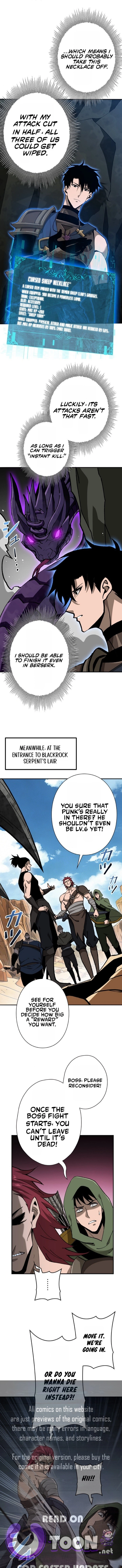 This Assassin Is Open and Aboveboard – Chapter 5 – Page 5
