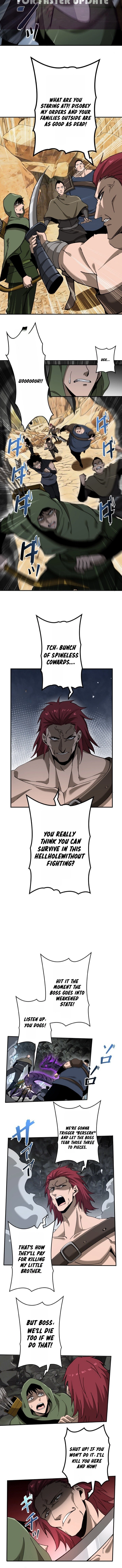 This Assassin Is Open and Aboveboard – Chapter 5 – Page 6