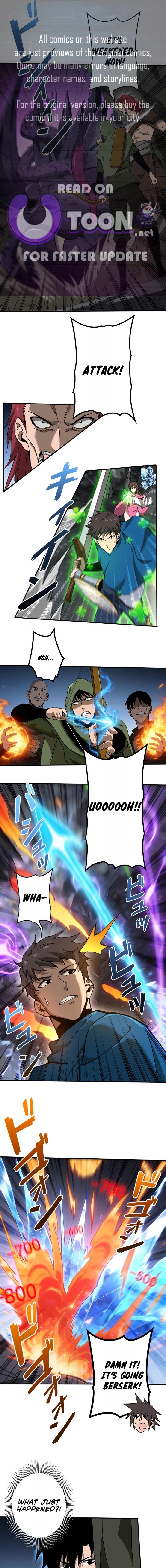 This Assassin Is Open and Aboveboard – Chapter 5 – Page 7