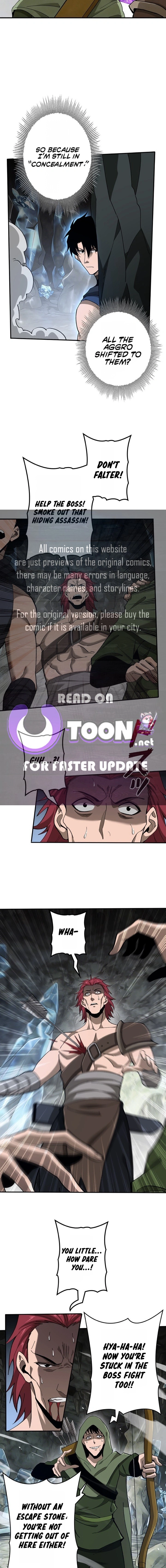This Assassin Is Open and Aboveboard – Chapter 5 – Page 10