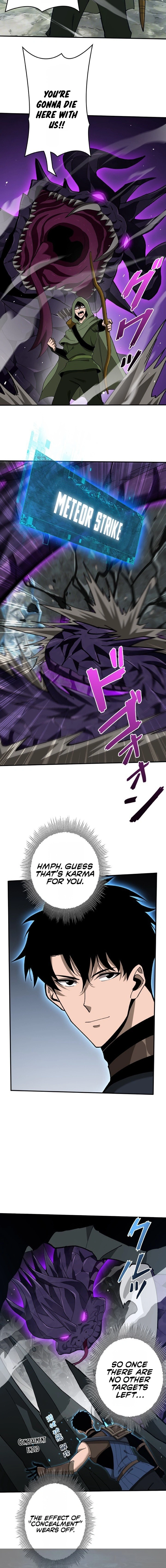 This Assassin Is Open and Aboveboard – Chapter 5 – Page 11