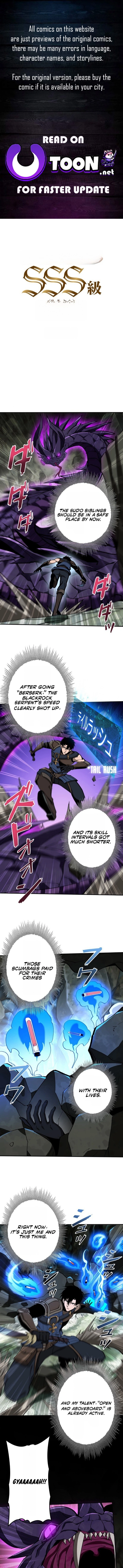 This Assassin Is Open and Aboveboard – Chapter 6 – Page 1
