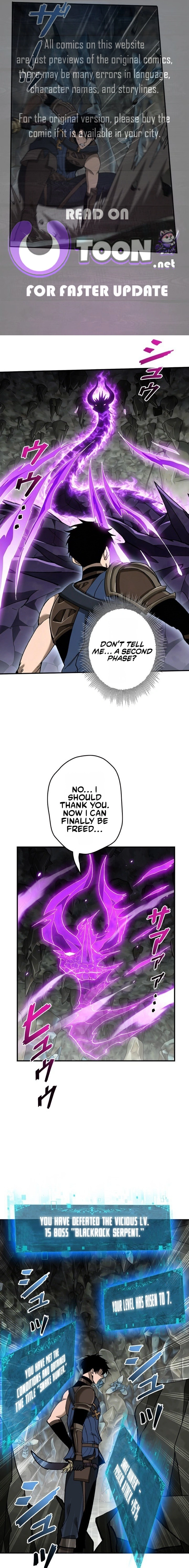 This Assassin Is Open and Aboveboard – Chapter 6 – Page 7