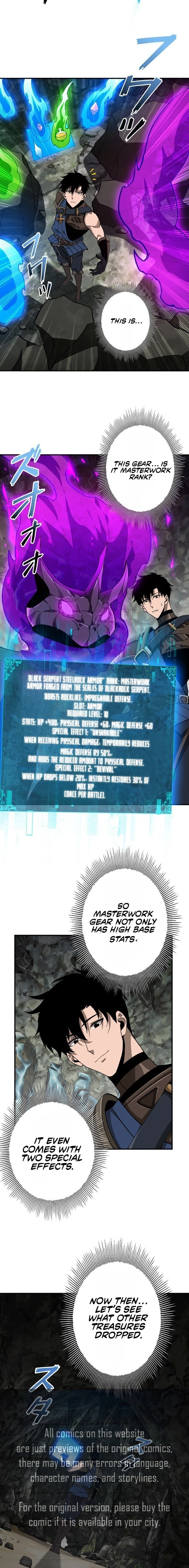 This Assassin Is Open and Aboveboard – Chapter 6 – Page 8