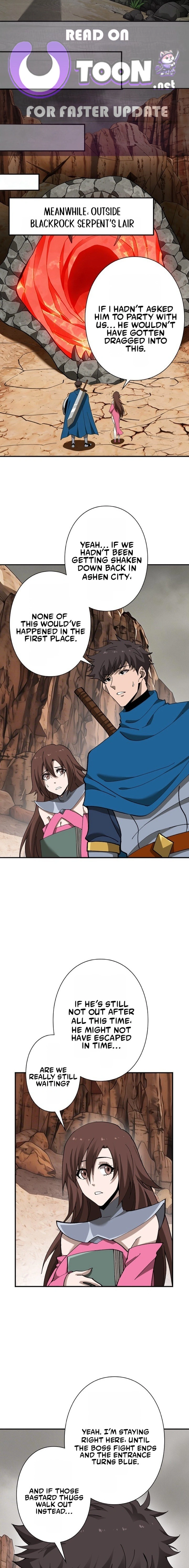 This Assassin Is Open and Aboveboard – Chapter 6 – Page 9