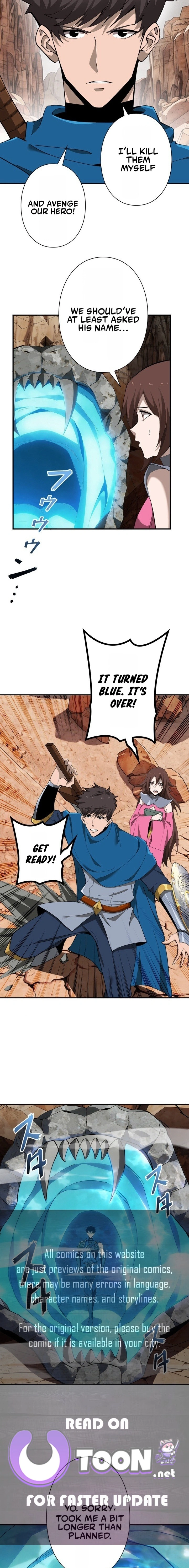 This Assassin Is Open and Aboveboard – Chapter 6 – Page 10