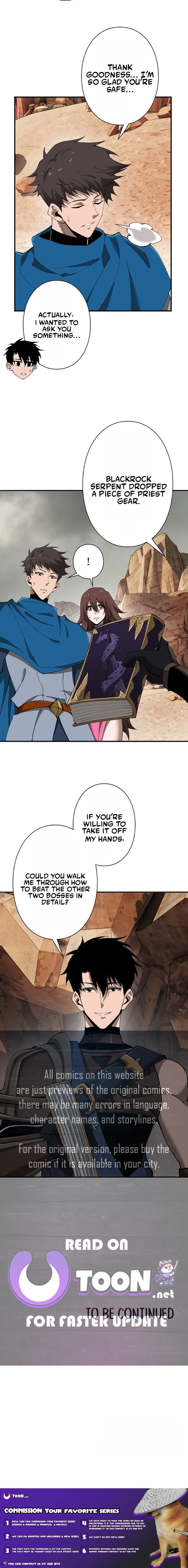 This Assassin Is Open and Aboveboard – Chapter 6 – Page 12